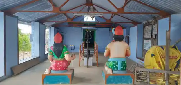 Arulmigu Seallandiamman Temple, Anikadavu - 642201 Temple