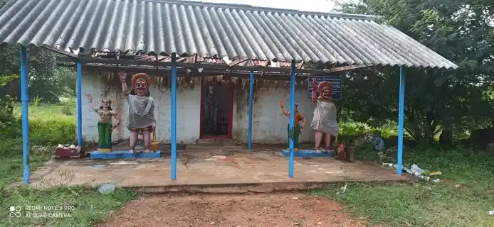 Arulmigu Seapperumal Temple, Aniyappur - 621303