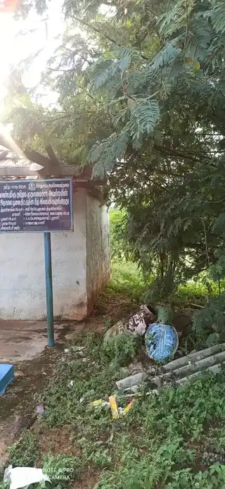 Arulmigu Seapperumal Temple, Aniyappur - 621303 Arulmigu Seapperumal Temple, Aniyappur - 621303, Thiruchirappalli - Ancient Temple Architecture and History Image 2