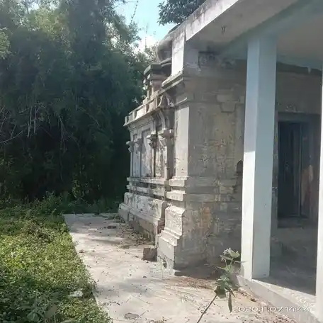 Arulmigu Seavuraaya Ayyanar Temple, Eravancheri - 609501 Temple