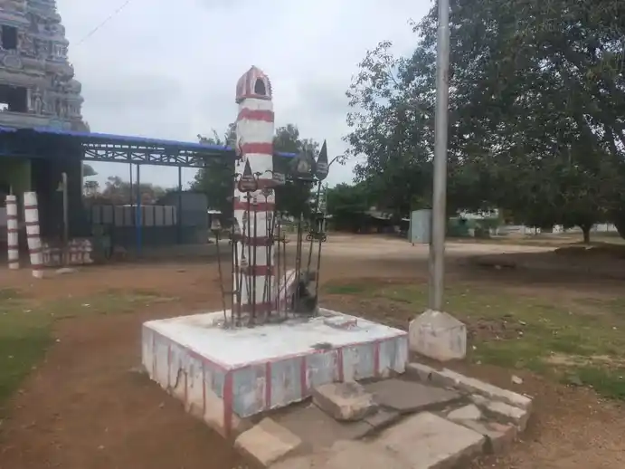 Arulmigu Sedal Mahamuni Temple, Thirunallur - 622102 Arulmigu Sedal Mahamuni Temple, திருநல்லூர் - 622102, Pudukkottai - Ancient Temple Architecture and History Image 2