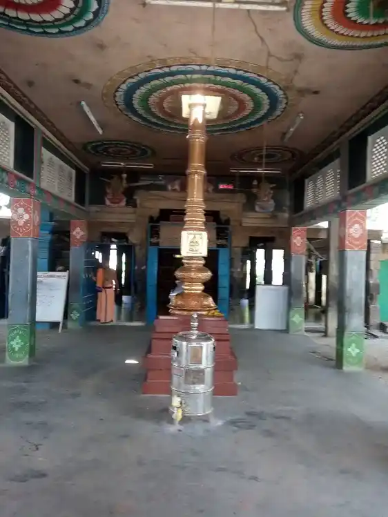 Arulmigu Sedal Mariamman Temple, Beema Nagar, Thiruchirappalli - 620001 அருள்மிகு செடல் மாரியம்மன் திருக்கோயில், Thiruchirappalli - 620001, Thiruchirappalli - Ancient Temple Architecture and History Image 2