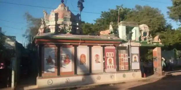 Arulmigu Sedal Muthumariyamman Temple, Srimushnam - 608702 அருள்மிகு செடல்முத்துமாரியம்மன் திருக்கோயில், Srimushnam - 608702, Cuddalore - Ancient Temple Architecture and History Image 3