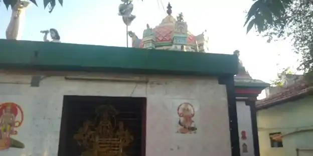 Arulmigu Sedal Muthumariyamman Temple, Srimushnam - 608702 அருள்மிகு செடல்முத்துமாரியம்மன் திருக்கோயில், Srimushnam - 608702, Cuddalore - Ancient Temple Architecture and History Image 4