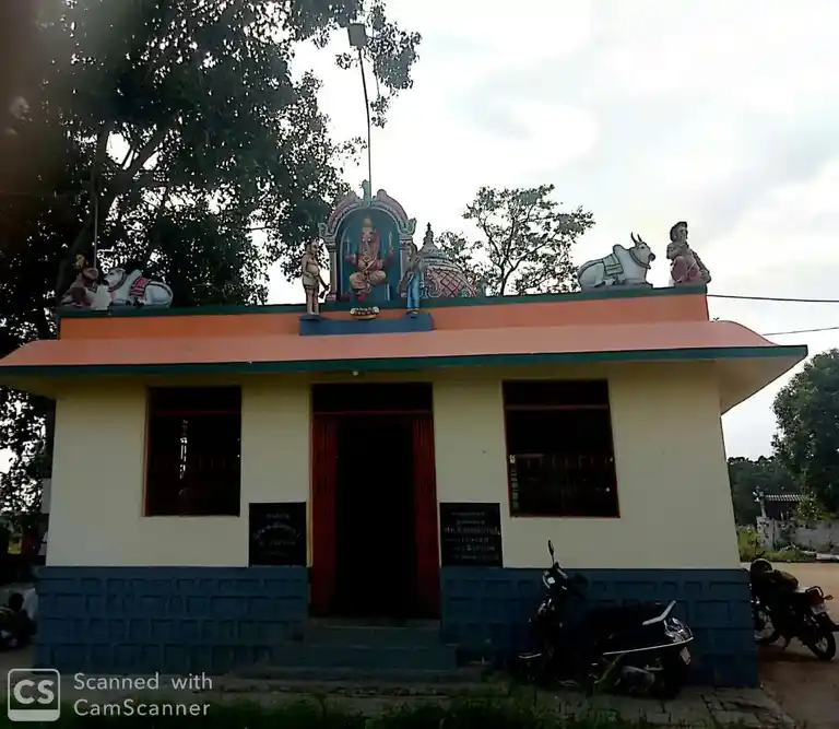 Arulmigu Sedalmariyamman Temple, Muthalaipatty - 637003