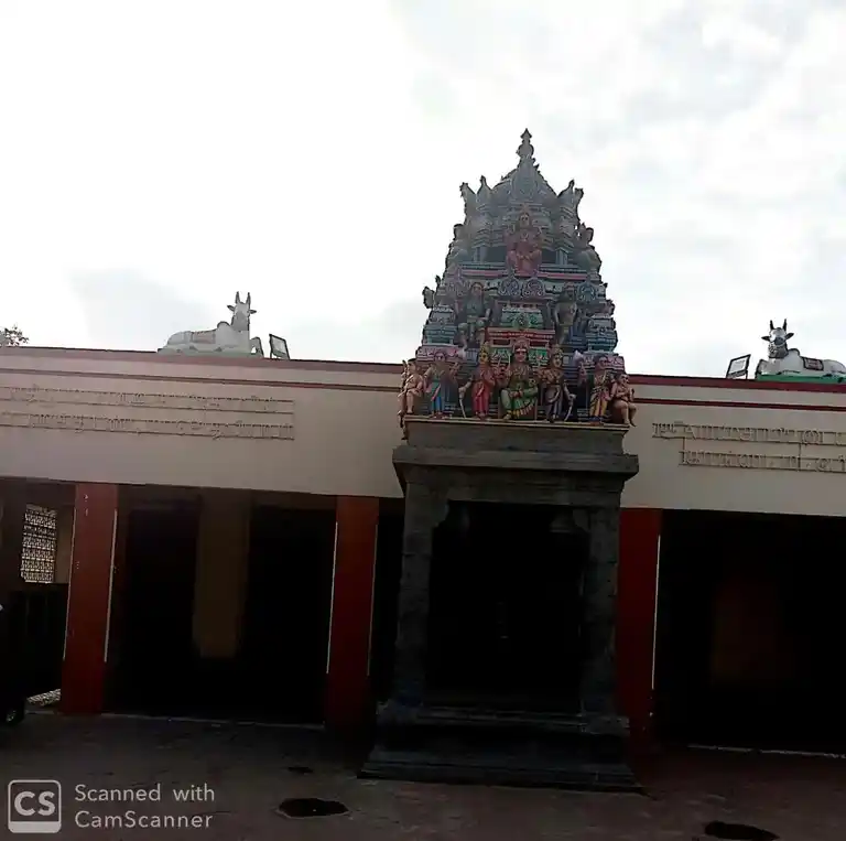 Arulmigu Sedalmariyamman Temple, Muthalaipatty - 637003 அருள்மிகு செடல்மாரியம்மன் திருக்கோயில், Muthalaipatty - 637003, Namakkal - Ancient Temple Architecture and History Image 2