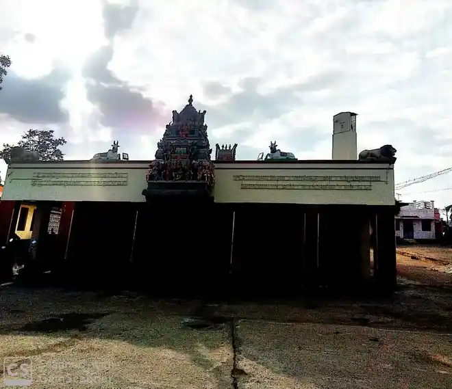 Arulmigu Sedalmariyamman Temple, Muthalaipatty - 637003 அருள்மிகு செடல்மாரியம்மன் திருக்கோயில், Muthalaipatty - 637003, Namakkal - Ancient Temple Architecture and History Image 6