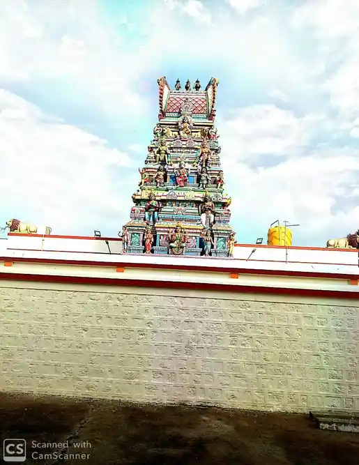 Arulmigu Sedalmariyamman Temple, Muthalaipatty - 637003 அருள்மிகு செடல்மாரியம்மன் திருக்கோயில், Muthalaipatty - 637003, Namakkal - Ancient Temple Architecture and History Image 7