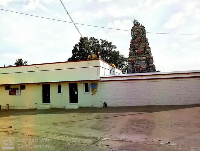 Arulmigu Sedalmariyamman Temple, Muthalaipatty - 637003 அருள்மிகு செடல்மாரியம்மன் திருக்கோயில், Muthalaipatty - 637003, Namakkal - Ancient Temple Architecture and History Image 8