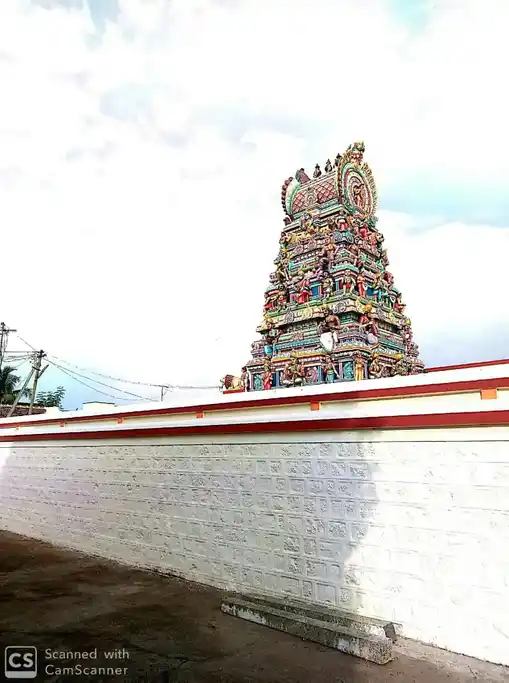 Arulmigu Sedalmariyamman Temple, Muthalaipatty - 637003 அருள்மிகு செடல்மாரியம்மன் திருக்கோயில், Muthalaipatty - 637003, Namakkal - Ancient Temple Architecture and History Image 9
