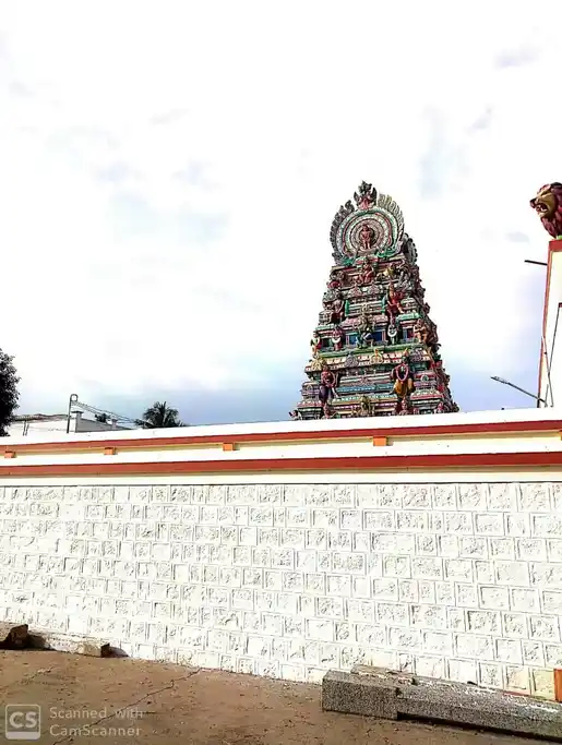 Arulmigu Sedalmariyamman Temple, Muthalaipatty - 637003 அருள்மிகு செடல்மாரியம்மன் திருக்கோயில், Muthalaipatty - 637003, Namakkal - Ancient Temple Architecture and History Image 10