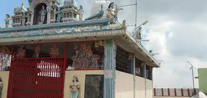 Arulmigu Sedimalai Thandayudhapani Swamy Temple, Thuvakkudi Malai, Thuvakkudi Malai - 620022 Arulmigu Sedimalai Thandayudhapani Swamy Temple, Thuvakkudi Malai, Thuvakkudi Malai - 620022, Thiruchirappalli - Ancient Temple Architecture and History Image 2