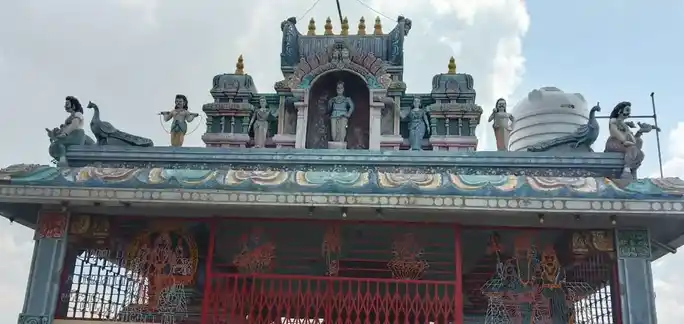 Arulmigu Sedimalai Thandayudhapani Swamy Temple, Thuvakkudi Malai, Thuvakkudi Malai - 620022 Arulmigu Sedimalai Thandayudhapani Swamy Temple, Thuvakkudi Malai, Thuvakkudi Malai - 620022, Thiruchirappalli - Ancient Temple Architecture and History Image 3