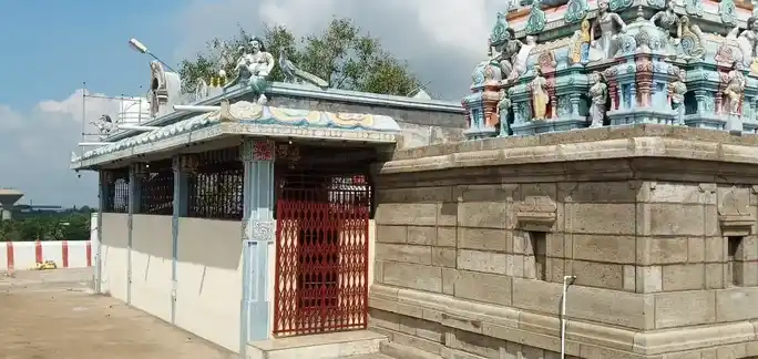 Arulmigu Sedimalai Thandayudhapani Swamy Temple, Thuvakkudi Malai, Thuvakkudi Malai - 620022 Arulmigu Sedimalai Thandayudhapani Swamy Temple, Thuvakkudi Malai, Thuvakkudi Malai - 620022, Thiruchirappalli - Ancient Temple Architecture and History Image 4