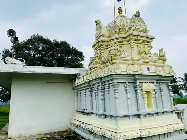 Arulmigu Seeathamman Temple, Near River, Sivapuram - 601204