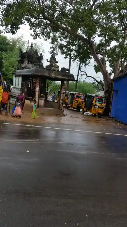Arulmigu Seeathyvinayakar Temple, Kamalapuram - 610102