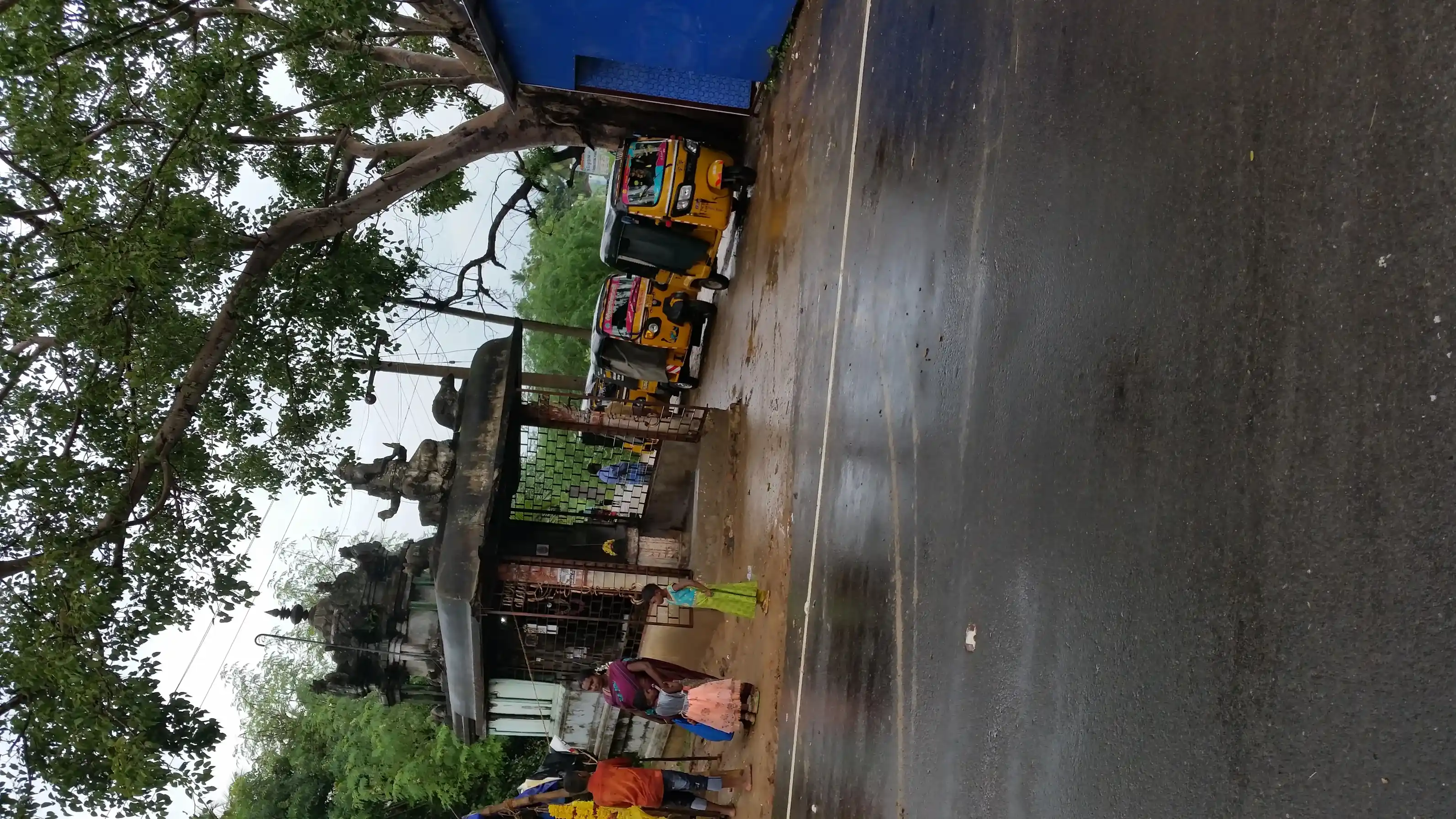 Arulmigu Seeathyvinayakar Temple, Kamalapuram - 610102 அருள்மிகு சித்திவினாயகர் திருக்கோயில், Kamalapuram - 610102, Thiruvarur - Ancient Temple Architecture and History Image 4