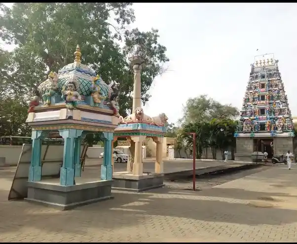 Arulmigu Seedeviamman Temple, Kanjikovil, Erode - 638116 Temple