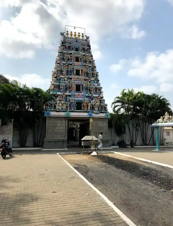 Arulmigu Seedeviamman Temple, Kanjikovil, Erode - 638116 அருள்மிகு சீதேவியம்மன் திருக்கோயில், Kanjikovil, Erode - 638116, Erode - Ancient Temple Architecture and History Image 2