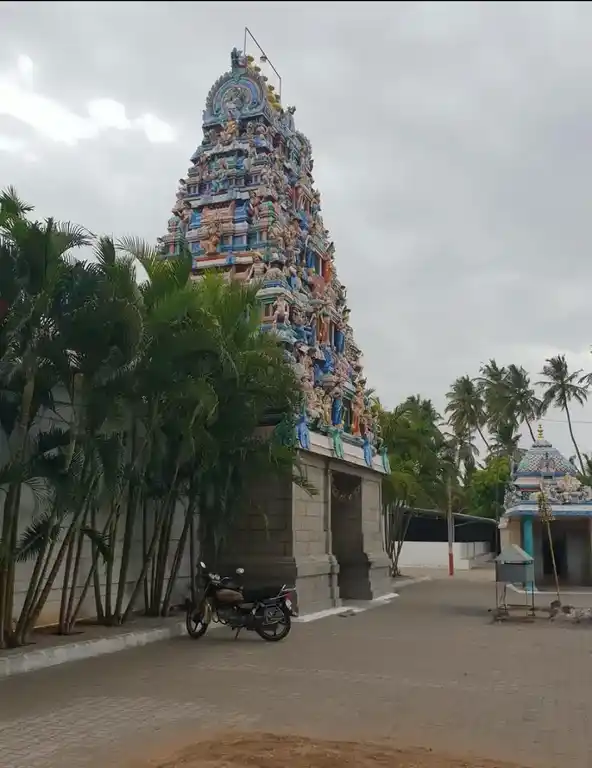 Arulmigu Seedeviamman Temple, Kanjikovil, Erode - 638116 அருள்மிகு சீதேவியம்மன் திருக்கோயில், Kanjikovil, Erode - 638116, Erode - Ancient Temple Architecture and History Image 4
