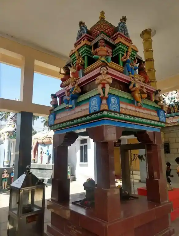 Arulmigu Seedeviamman Temple, Kanjikovil, Erode - 638116 அருள்மிகு சீதேவியம்மன் திருக்கோயில், Kanjikovil, Erode - 638116, Erode - Ancient Temple Architecture and History Image 5