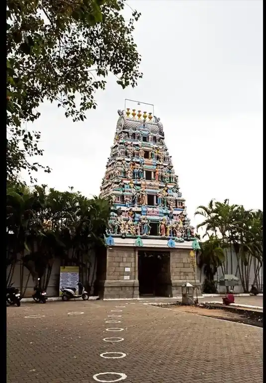 Arulmigu Seedeviamman Temple, Kanjikovil, Erode - 638116 அருள்மிகு சீதேவியம்மன் திருக்கோயில், Kanjikovil, Erode - 638116, Erode - Ancient Temple Architecture and History Image 6