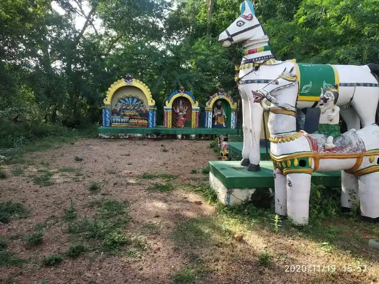 Arulmigu Seekampatti Semmalai Kannimar Temple Moongimalai Kannimar Temple, Nadupatti - 621308