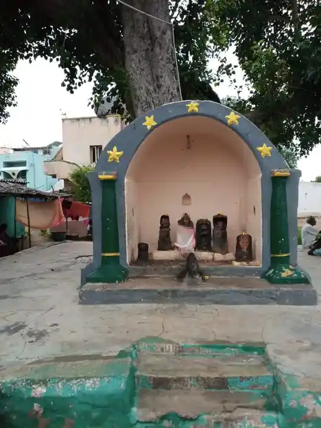 Arulmigu Seelaga Vinayagar Temple, Aniyapoor - 621307