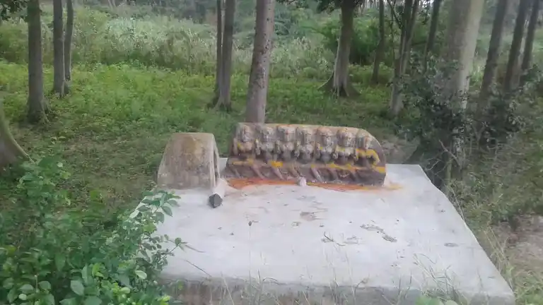 Arulmigu Seelaikannimar Temple, Kullapuram - 625562 அருள்மிகு சீலைக் கன்னிமார் திருக்கோயில், Kullapuram - 625562, Theni - Ancient Temple Architecture and History Image 2