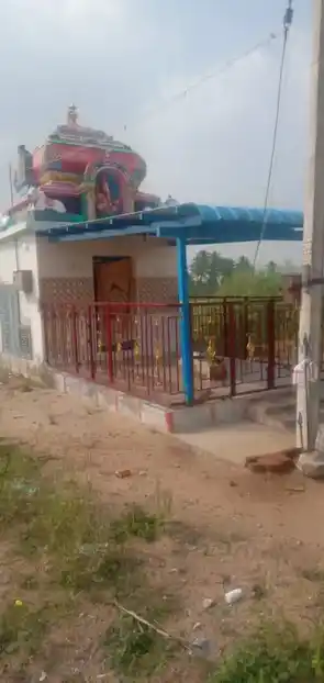 Arulmigu Seelampillayar Temple And Vallipatti Vinayagar Temple, Vallipatty - 624710 Temple