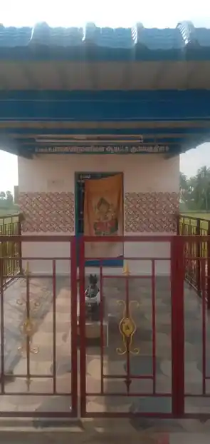 Arulmigu Seelampillayar Temple And Vallipatti Vinayagar Temple, Vallipatty - 624710 அருள்மிகு சீலம்பிள்ளையார் மற்றும் வள்ளிபட்டி விநாயகர் திருக்கோயில், Vallipatty - 624710, Dindigul - Ancient Temple Architecture and History Image 2