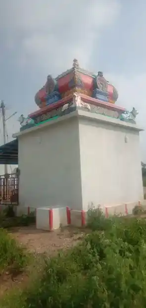 Arulmigu Seelampillayar Temple And Vallipatti Vinayagar Temple, Vallipatty - 624710 அருள்மிகு சீலம்பிள்ளையார் மற்றும் வள்ளிபட்டி விநாயகர் திருக்கோயில், Vallipatty - 624710, Dindigul - Ancient Temple Architecture and History Image 3