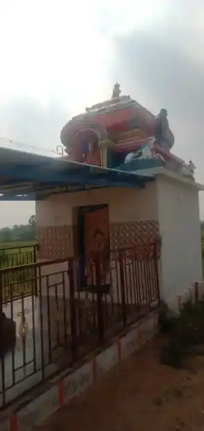 Arulmigu Seelampillayar Temple And Vallipatti Vinayagar Temple, Vallipatty - 624710 அருள்மிகு சீலம்பிள்ளையார் மற்றும் வள்ளிபட்டி விநாயகர் திருக்கோயில், Vallipatty - 624710, Dindigul - Ancient Temple Architecture and History Image 4