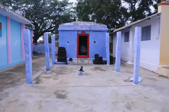 Arulmigu Seelavinayagar Temple, Thungavi - 642203