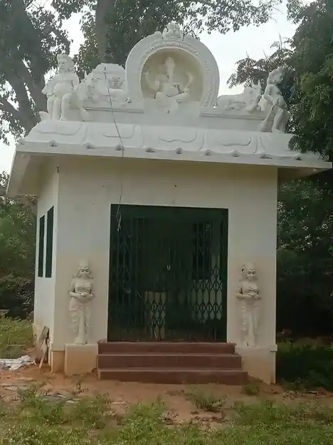 Arulmigu Seelnayakkanpatti Vinayagar Temple, Seelnayakanpatti - 624703