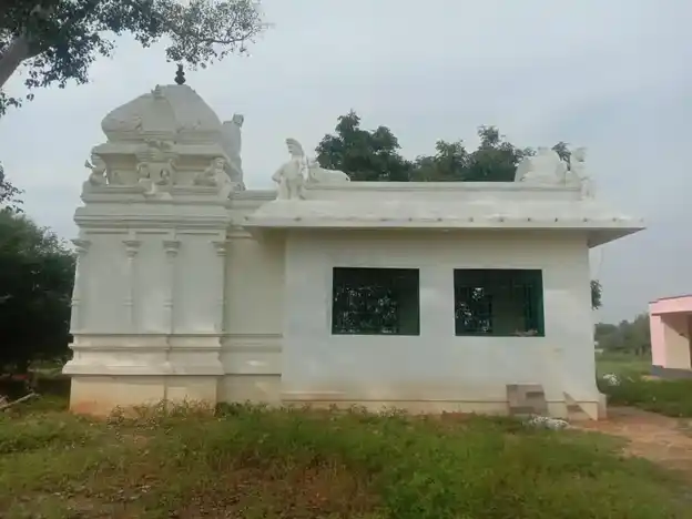 Arulmigu Seelnayakkanpatti Vinayagar Temple, Seelnayakanpatti - 624703 அருள்மிகு சீல்நாயக்கன்பட்டி விநாயகர் கோயில், Seelnayakanpatti, Seelnayakanpatti - 624703, Dindigul - Ancient Temple Architecture and History Image 2