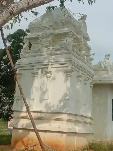 Arulmigu Seelnayakkanpatti Vinayagar Temple, Seelnayakanpatti - 624703 அருள்மிகு சீல்நாயக்கன்பட்டி விநாயகர் கோயில், Seelnayakanpatti, Seelnayakanpatti - 624703, Dindigul - Ancient Temple Architecture and History Image 4