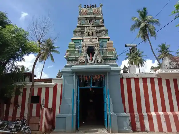 Arulmigu Seenevasaperumal Temple And Kasivisvanathaswamy Temple, Kalyanapruam, Thanjavur - 613201 அருள்மிகு சீனிவாசப்பெருமாள் மற்றும் காசிவிசுவநாதர் திருக்கோயில், Kalyanapruam, Thanjavur - 613201, Thanjavur - Ancient Temple Architecture and History Image 3