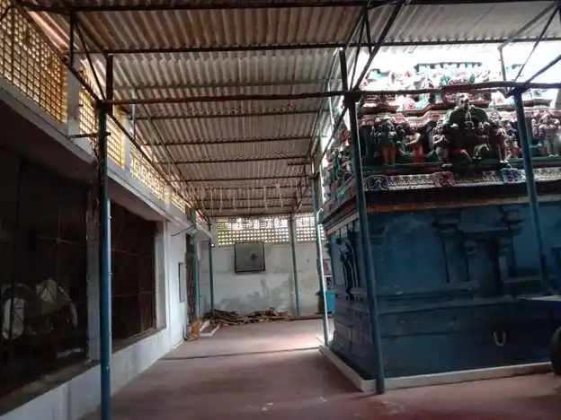 Arulmigu Seenevasaperumal Temple And Kasivisvanathaswamy Temple, Kalyanapruam, Thanjavur - 613201 அருள்மிகு சீனிவாசப்பெருமாள் மற்றும் காசிவிசுவநாதர் திருக்கோயில், Kalyanapruam, Thanjavur - 613201, Thanjavur - Ancient Temple Architecture and History Image 6