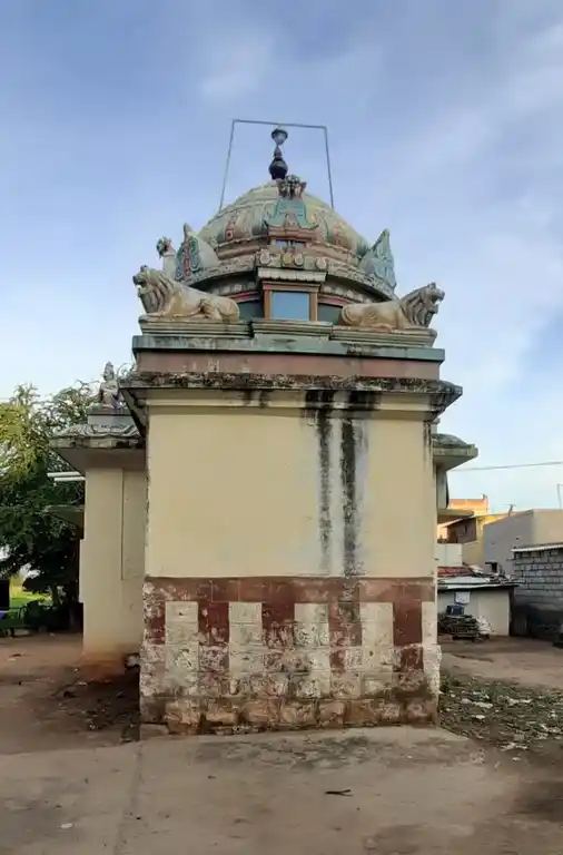 Arulmigu Seenevasaperumal Temple, Ragavapuram - 624304 Temple