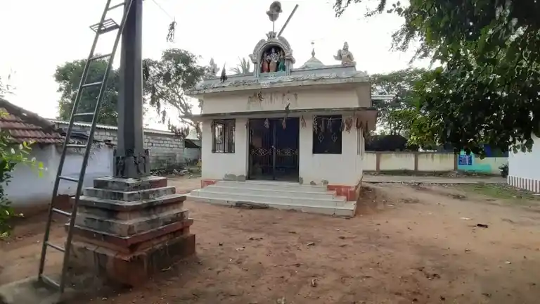 Arulmigu Seenevasaperumal Temple, Ragavapuram - 624304 Arulmigu Seenevasaperumal Temple, Ragavapuram - 624304, Dindigul - Ancient Temple Architecture and History Image 4