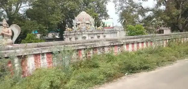 Arulmigu Seenivaasamperumal Temple, Viraalur - 621316 அருள்மிகு சீனிவாச பெருமாள் திருக்கோயில், Viraalur - 621316, Pudukkottai - Ancient Temple Architecture and History Image 2
