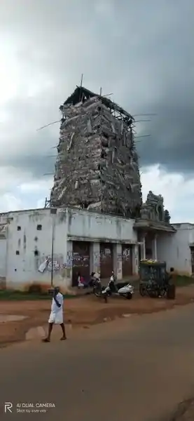 Arulmigu Seenivaasapperumal Temple, Arimalam - 622201 Temple