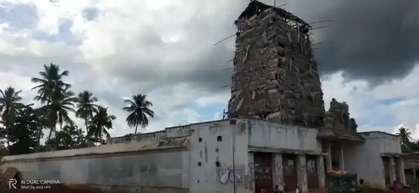 Arulmigu Seenivaasapperumal Temple, Arimalam - 622201 அருள்மிகு சீனிவாசபெருமாள் திருக்கோயில், Arimalam - 622201, Pudukkottai - Ancient Temple Architecture and History Image 2