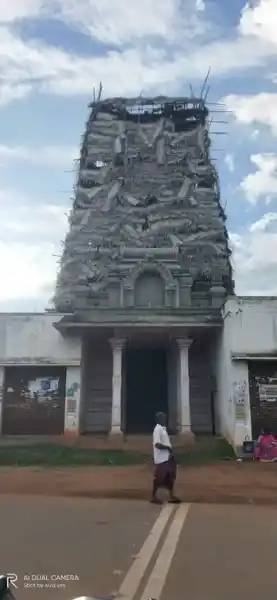 Arulmigu Seenivaasapperumal Temple, Arimalam - 622201 அருள்மிகு சீனிவாசபெருமாள் திருக்கோயில், Arimalam - 622201, Pudukkottai - Ancient Temple Architecture and History Image 5