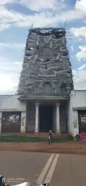 Arulmigu Seenivaasapperumal Temple, Arimalam - 622201 அருள்மிகு சீனிவாசபெருமாள் திருக்கோயில், Arimalam - 622201, Pudukkottai - Ancient Temple Architecture and History Image 6
