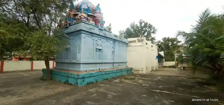 Arulmigu Seenivaasapperumal Temple, K.Rayavaram - 622209 அருள்மிகு சீனிவாசப்பெருமாள் திருக்கோயில், K.Rayavaram - 622209, Pudukkottai - Ancient Temple Architecture and History Image 3