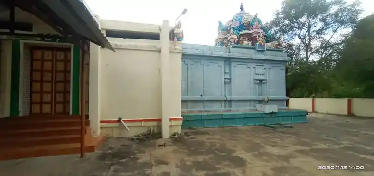 Arulmigu Seenivaasapperumal Temple, K.Rayavaram - 622209 அருள்மிகு சீனிவாசப்பெருமாள் திருக்கோயில், K.Rayavaram - 622209, Pudukkottai - Ancient Temple Architecture and History Image 4