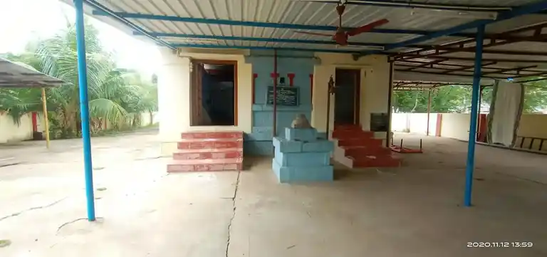 Arulmigu Seenivaasapperumal Temple, K.Rayavaram - 622209 அருள்மிகு சீனிவாசப்பெருமாள் திருக்கோயில், K.Rayavaram - 622209, Pudukkottai - Ancient Temple Architecture and History Image 6