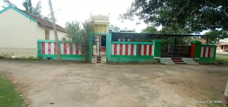 Arulmigu Seenivaasapperumal Temple, K.Rayavaram - 622209 அருள்மிகு சீனிவாசப்பெருமாள் திருக்கோயில், K.Rayavaram - 622209, Pudukkottai - Ancient Temple Architecture and History Image 7